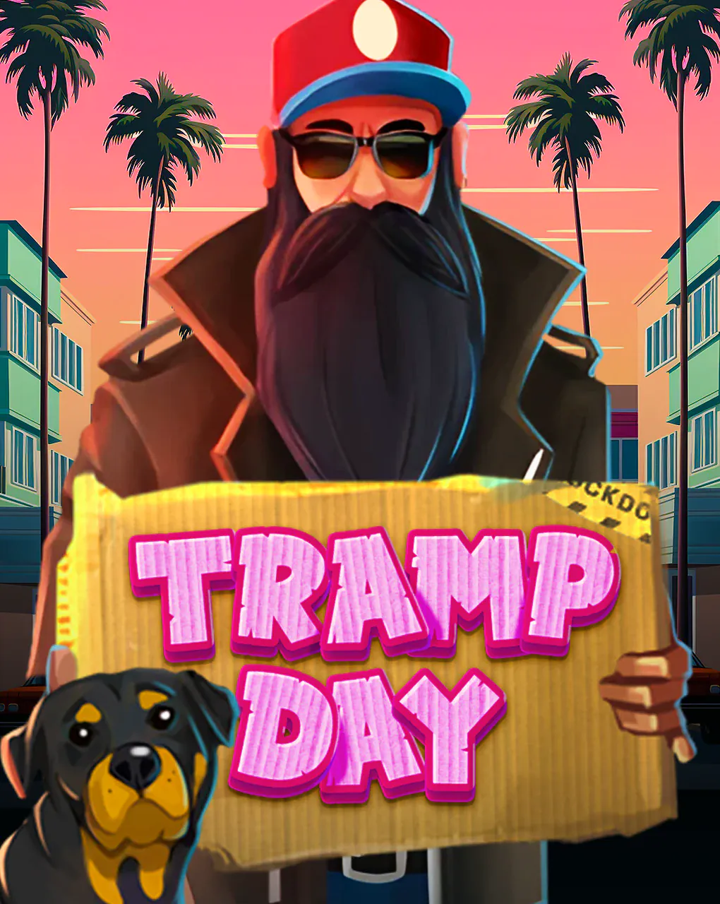 Bgaming : Tramp Day - POCKETSLOT777