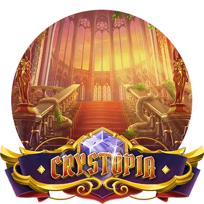 Habanero : Crystopia - POCKETSLOT777