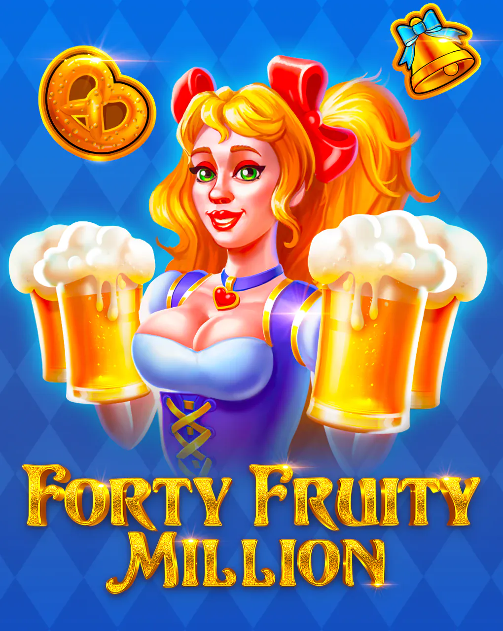 Bgaming : Forty Fruity Million - POCKETSLOT777