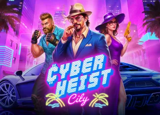 Pragmatic : Cyberheist City - POCKETSLOT777