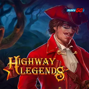 PlaynGo : Highway Legends - POCKETSLOT777