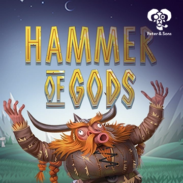 PeterSons : Hammer of Gods - POCKETSLOT777