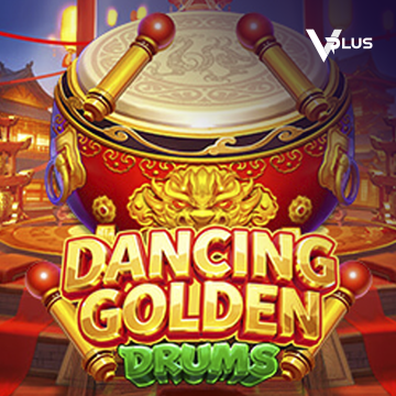 Dancing Golden Drums - POCKETSLOT777