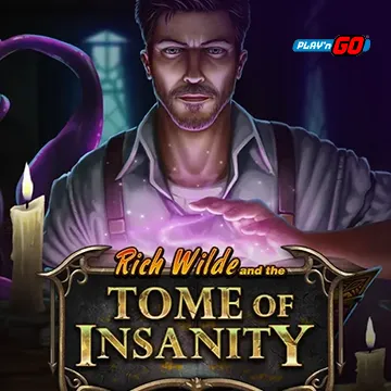 PlaynGo : Rich Wilde and the Tome of Insanity - POCKETSLOT777