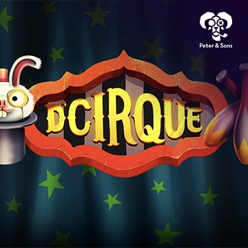 PeterSons : DCirque - POCKETSLOT777