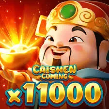 YGR : Caishen Comingx11000 - POCKETSLOT777