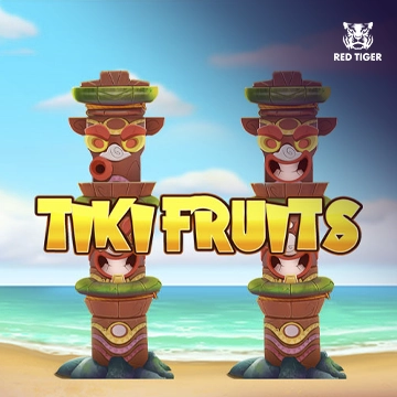 Redtiger : Tiki Fruits Totem Frenzy - POCKETSLOT777
