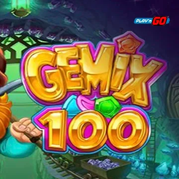 PlaynGo : Gemix 100 - POCKETSLOT777