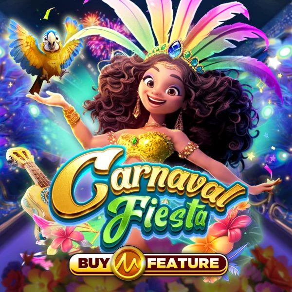Carnaval Fiesta - POCKETSLOT777