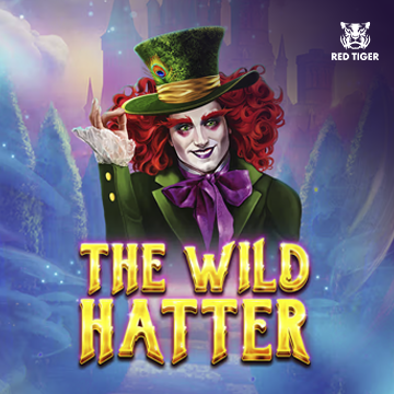 Redtiger : The Wild Hatter - POCKETSLOT777