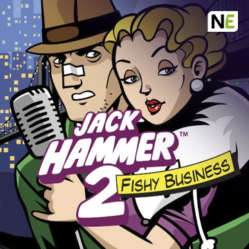 Jack Hammer 2: Fishy Business - POCKETSLOT777