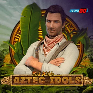 PlaynGo : Aztec Idols - POCKETSLOT777