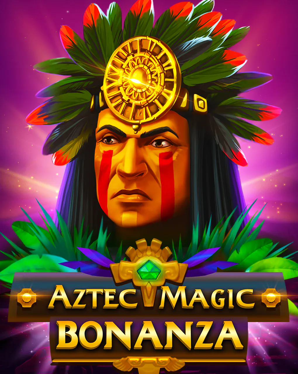Bgaming : Aztec Magic Bonanza - POCKETSLOT777