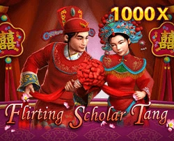 JDB : Flirting Scholar Tang - POCKETSLOT777