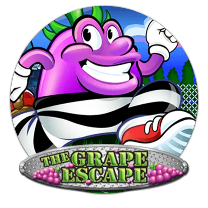 Habanero : The Grape Escape - POCKETSLOT777