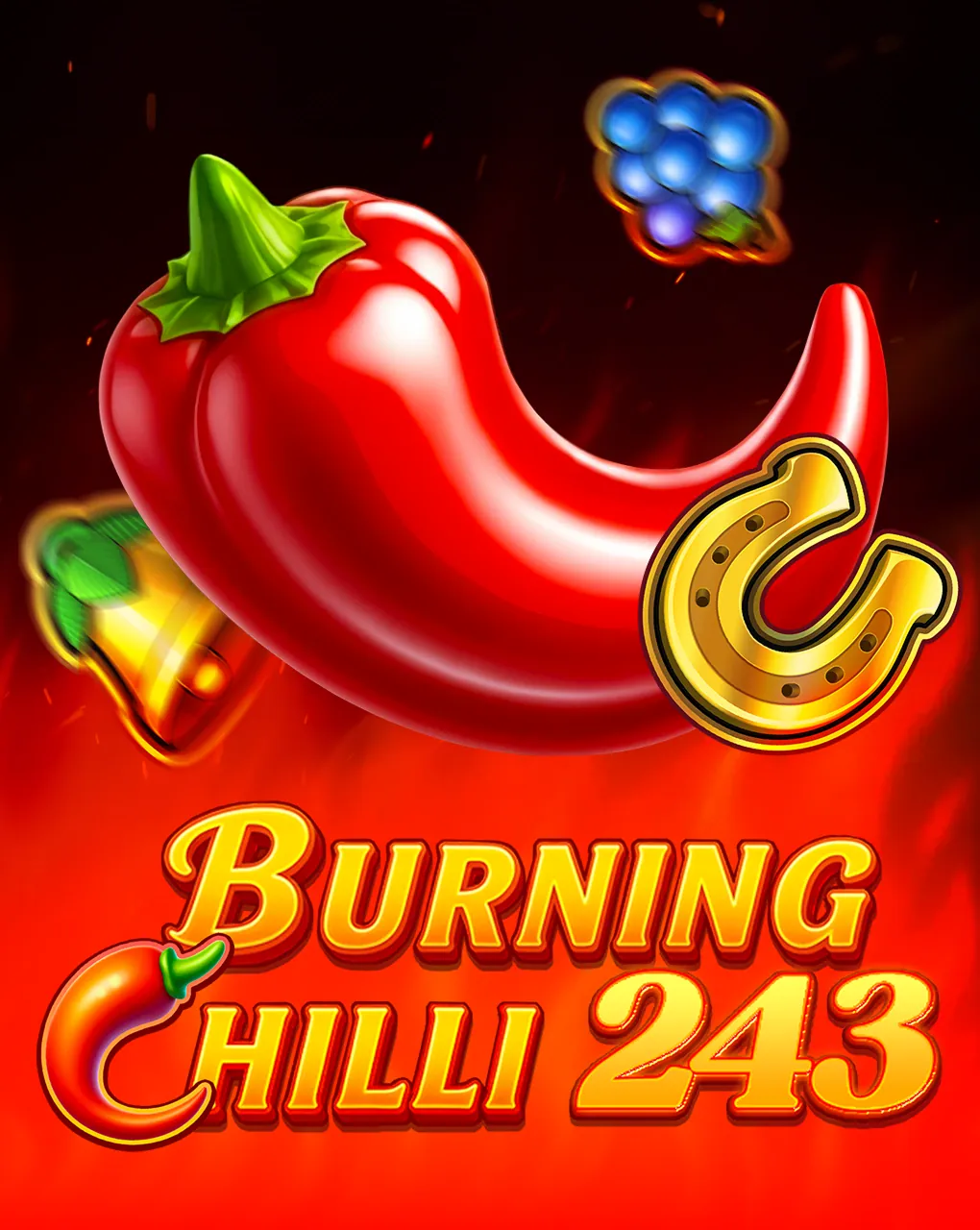 Bgaming : Burning Chilli 243 - POCKETSLOT777