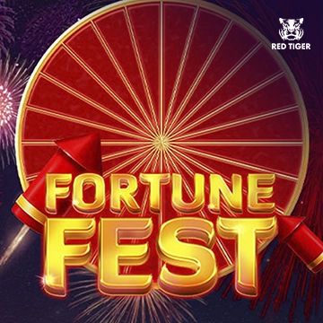 Redtiger : Fortune Fest - POCKETSLOT777