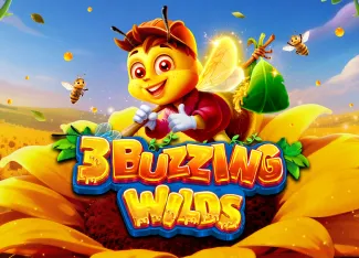 Pragmatic : 3 Buzzing Wilds - POCKETSLOT777