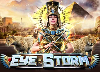 Pragmatic : Eye of the Storm - POCKETSLOT777