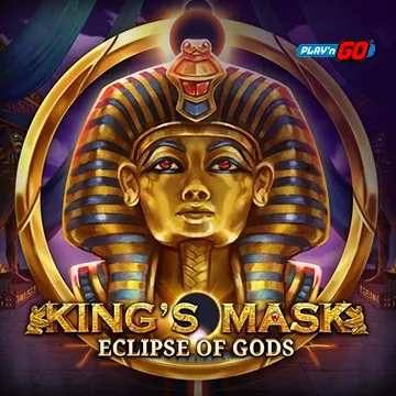PlaynGo : Kings Mask Eclipse of Gods - POCKETSLOT777
