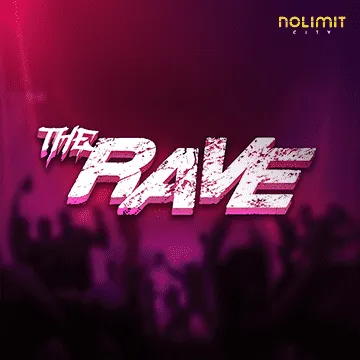 NolimitCity : The Rave - POCKETSLOT777