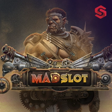 Mad Slot - POCKETSLOT777