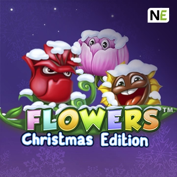 Flowers Christmas Edition - POCKETSLOT777