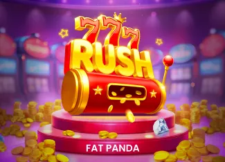 FatPanda : 777 Rush - POCKETSLOT777