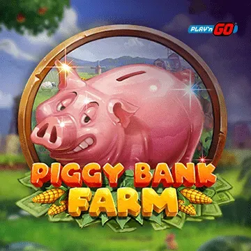 PlaynGo : Piggy Bank Farm - POCKETSLOT777