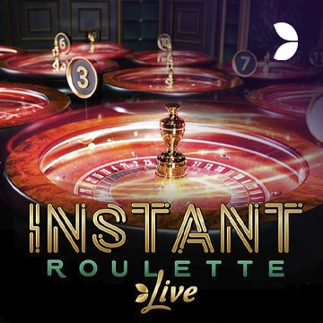Instant Roulette - POCKETSLOT777