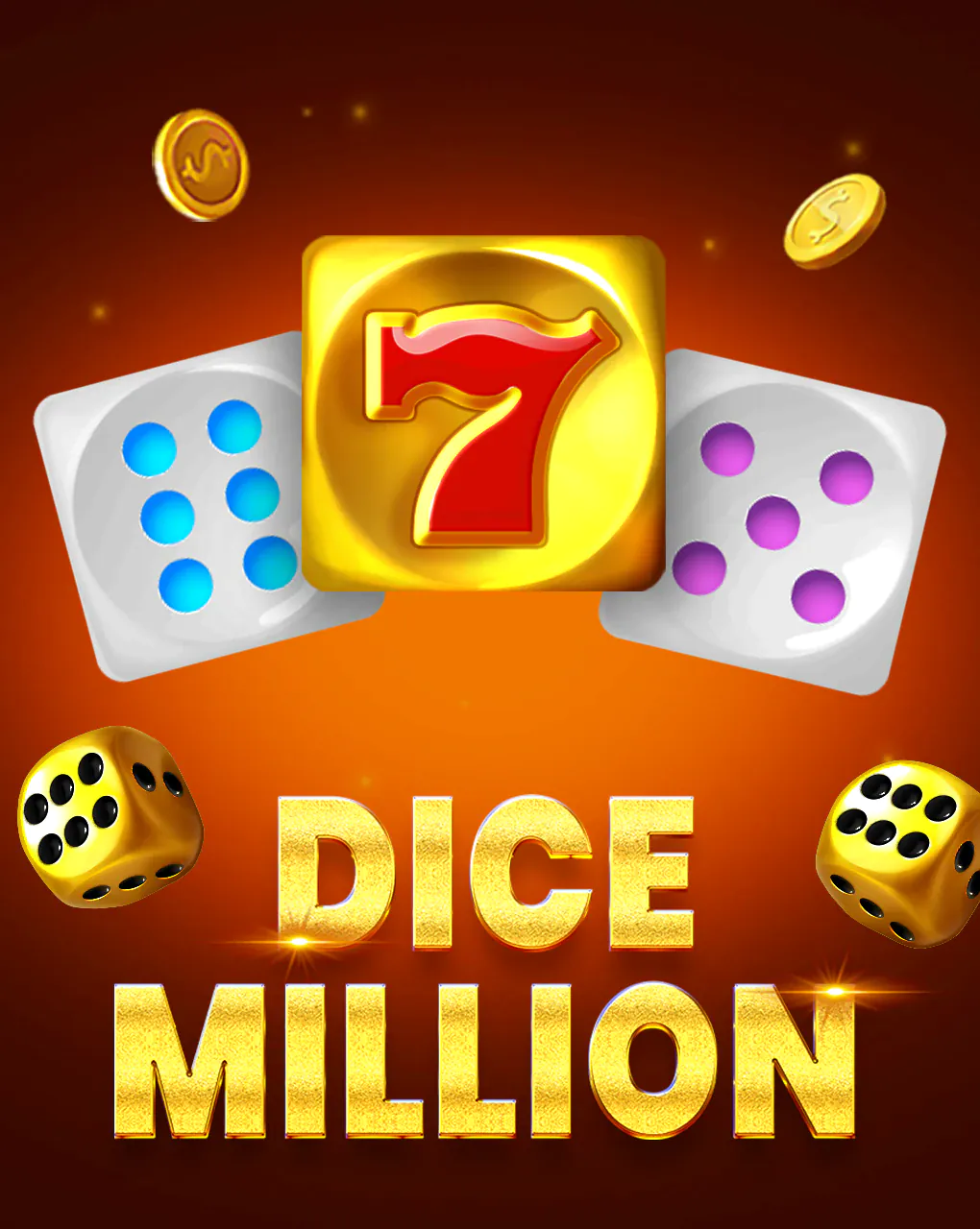 Bgaming : Dice Million - POCKETSLOT777