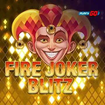 PlaynGo : Fire Joker Blitz - POCKETSLOT777