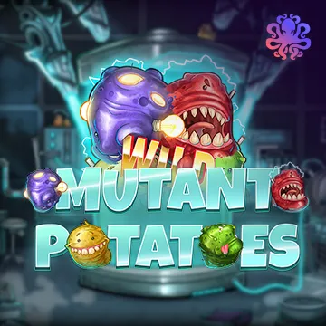Octoplay : Mutant Potatoes - POCKETSLOT777
