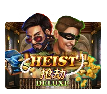 Joker123 : Heist Deluxe - POCKETSLOT777