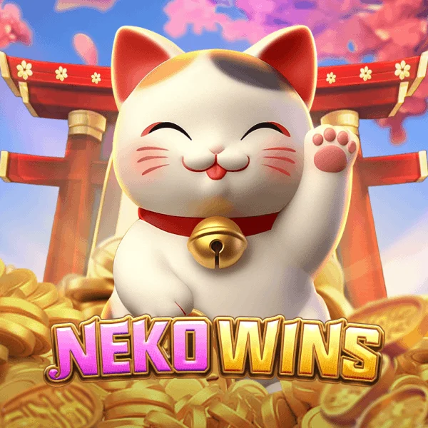 Besoft : Neko Wins - POCKETSLOT777