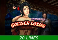 Spadegaming : Golden Lotus SE - POCKETSLOT777