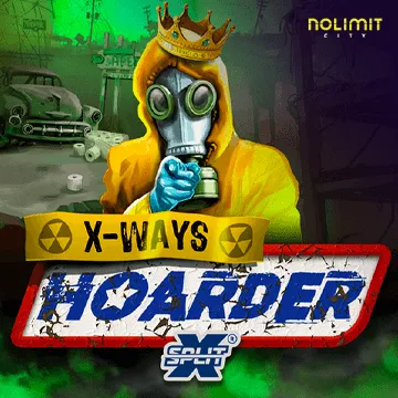 NolimitCity : xWays Hoarder xSplit - POCKETSLOT777