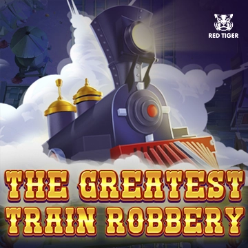 Redtiger : The Greatest Train Robbery - POCKETSLOT777