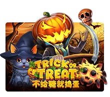 Joker123 : Trick Or Treat - POCKETSLOT777