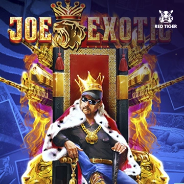 Redtiger : Joe Exotic - POCKETSLOT777