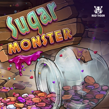 Redtiger : Sugar Monster - POCKETSLOT777