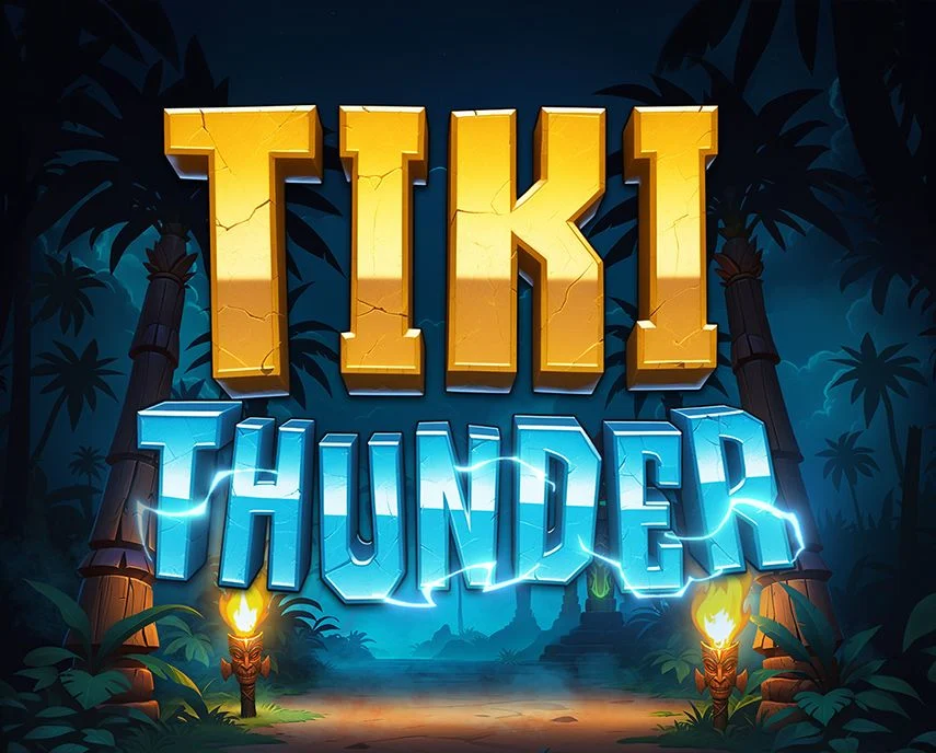 Slotmill : Tiki Thunder - POCKETSLOT777