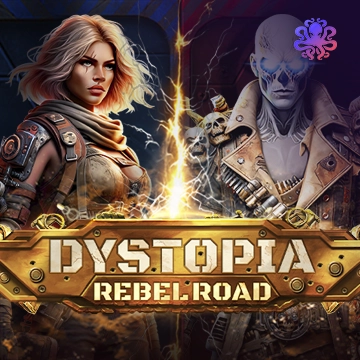 Octoplay : Dystopia: Rebel Road - POCKETSLOT777