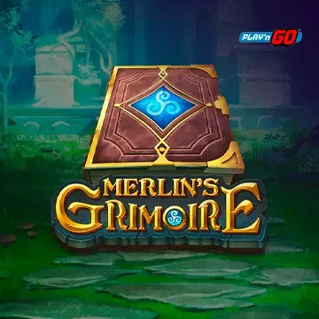 PlaynGo : Merlins Grimoire - POCKETSLOT777