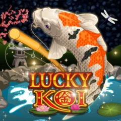 Lucky Koi - POCKETSLOT777