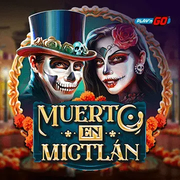 PlaynGo : Muerto en Mictlán - POCKETSLOT777
