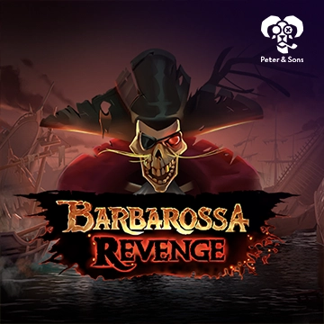 PeterSons : Barbarossa Revenge - POCKETSLOT777