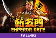 Spadegaming : Emperor Gate - POCKETSLOT777