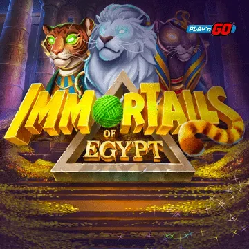 PlaynGo : ImmorTails of Egypt - POCKETSLOT777