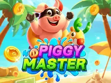 PLAYSTAR : PIGGY MASTER - POCKETSLOT777